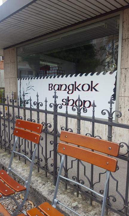 Bangkok Shop Grafing